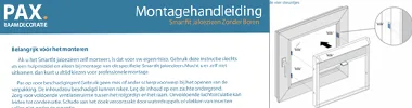 montagehandleidigen